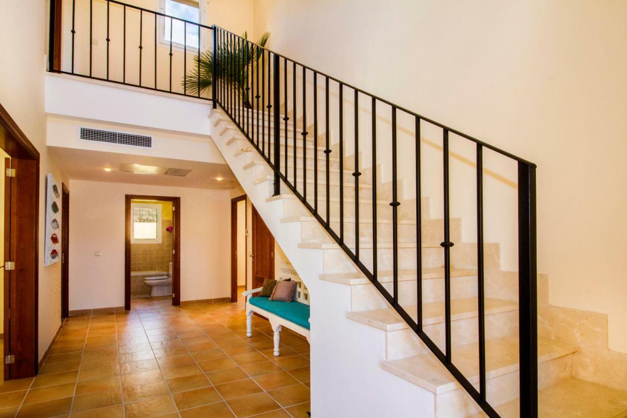 Villa Del Mar Cala Mesquida  Εξωτερικό φωτογραφία