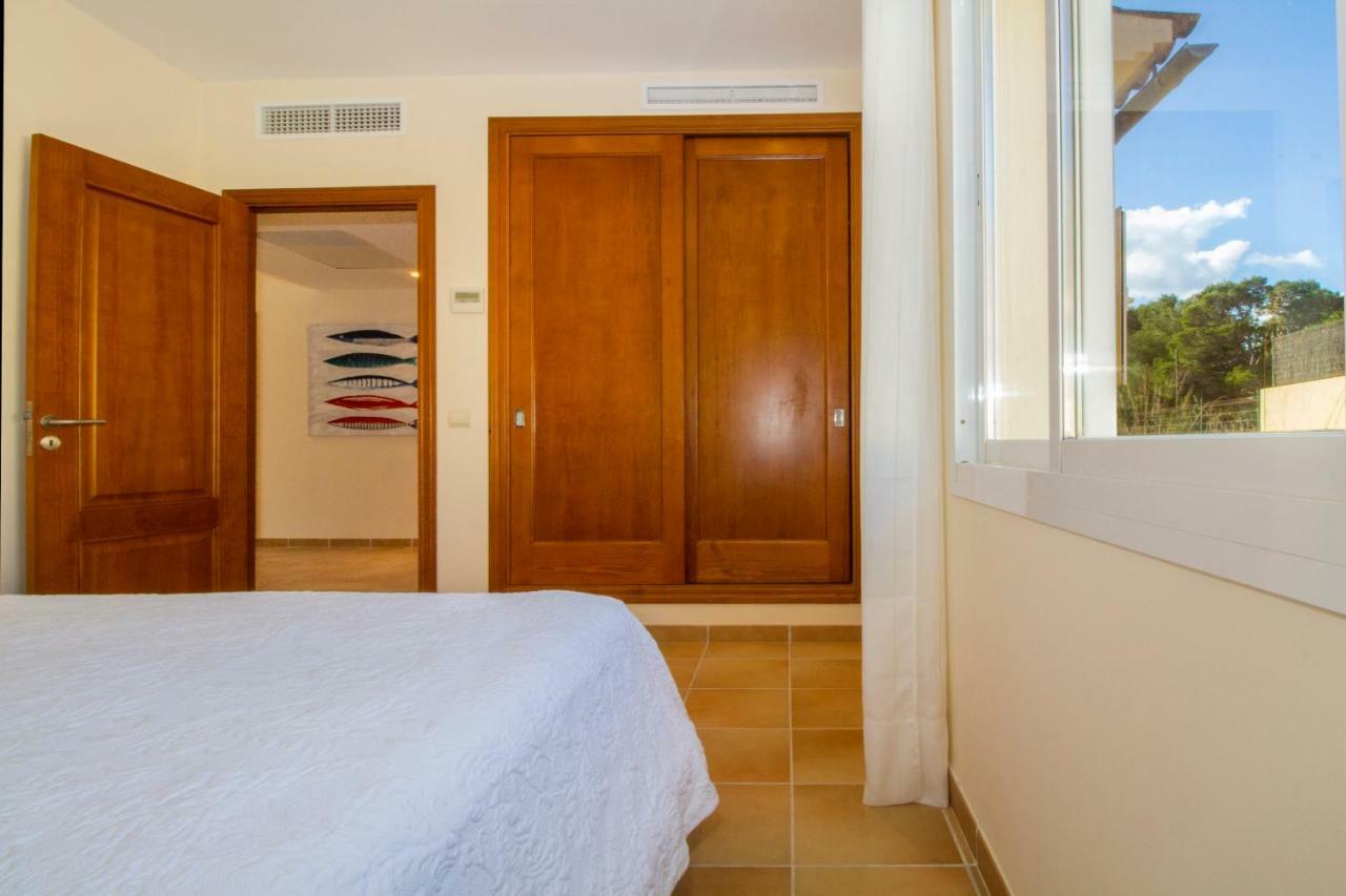 Villa Del Mar Cala Mesquida  Εξωτερικό φωτογραφία
